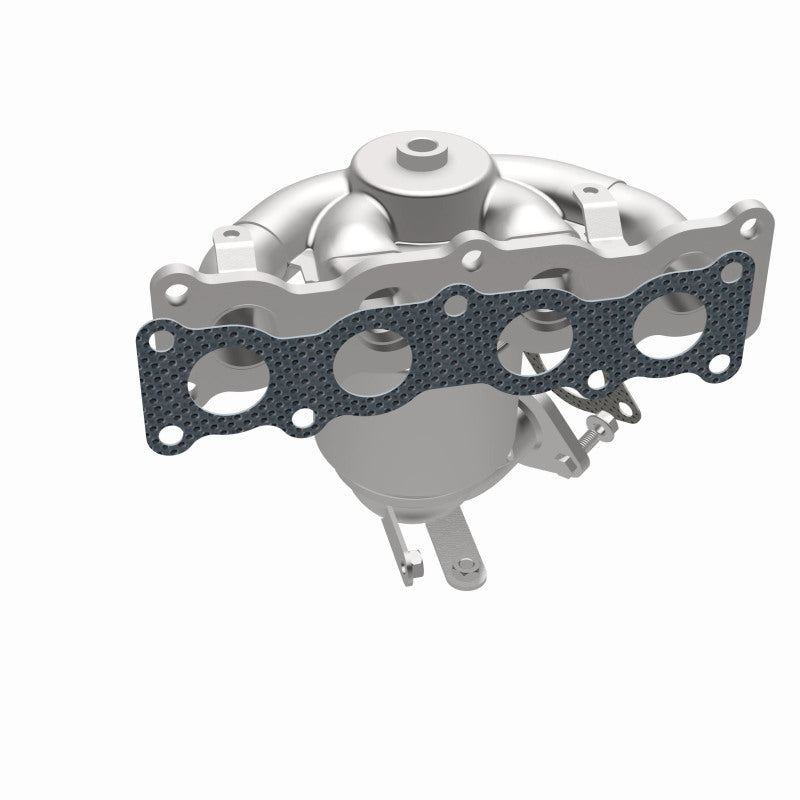 MagnaFlow Kia OEM Grade Federal / EPA Compliant Manifold Catalytic Converter 22-084 360 Degree Image Set