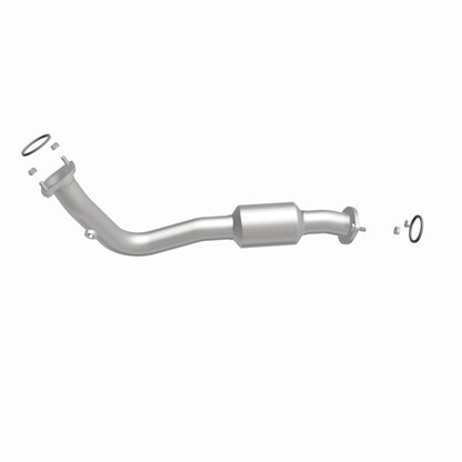 MagnaFlow Toyota RAV4 California Grade CARB Compliant Direct-Fit Catalytic Converter 5571543 360 Degree Image Set