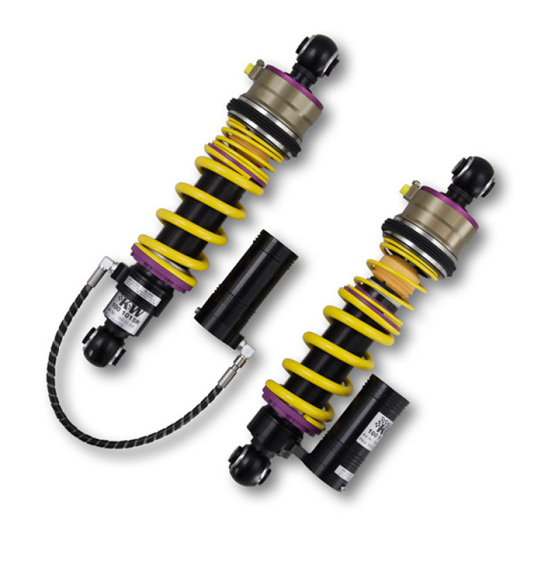 KW Suspension KW Hydraulic Lift System (HLS) Audi R8 2008-2010 35210488 35210488 Photo - Primary