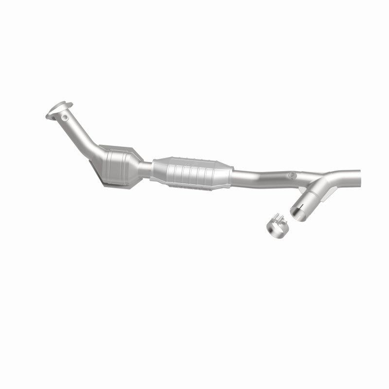 MagnaFlow HM Grade Federal / EPA Compliant Direct-Fit Catalytic Converter 23322 360 Degree Image Set