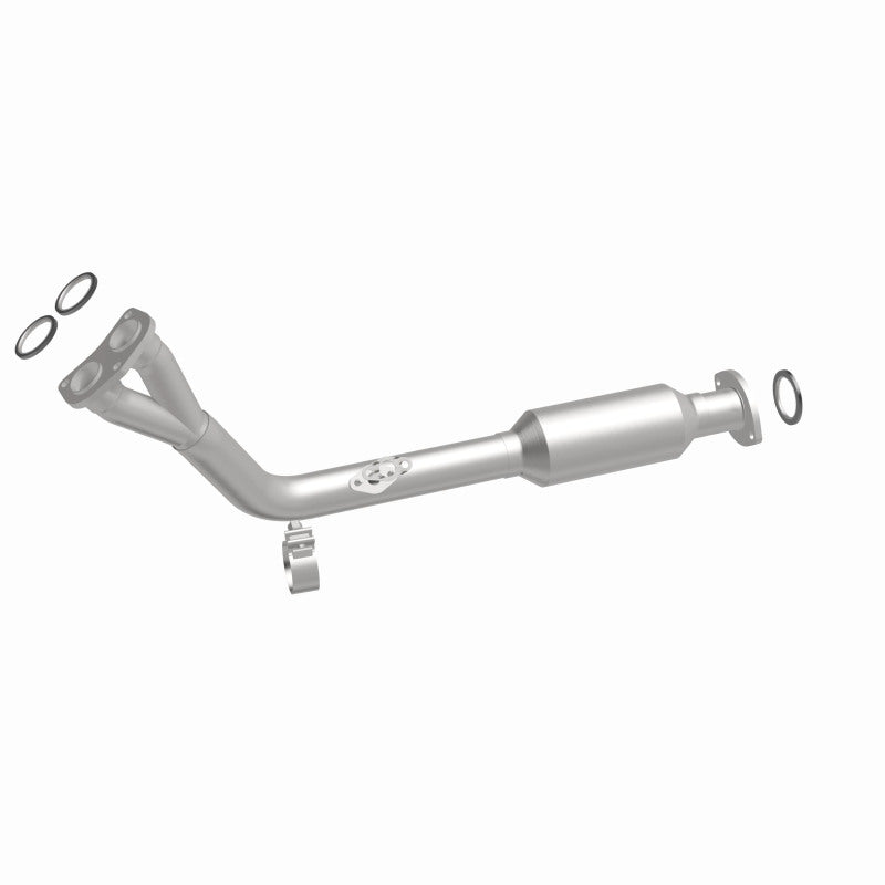 MagnaFlow Toyota 4Runner California Grade CARB Compliant Direct-Fit Catalytic Converter 4481912 360 Degree Image Set