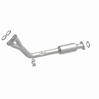 MagnaFlow Toyota 4Runner California Grade CARB Compliant Direct-Fit Catalytic Converter 4481912 360 Degree Image Set