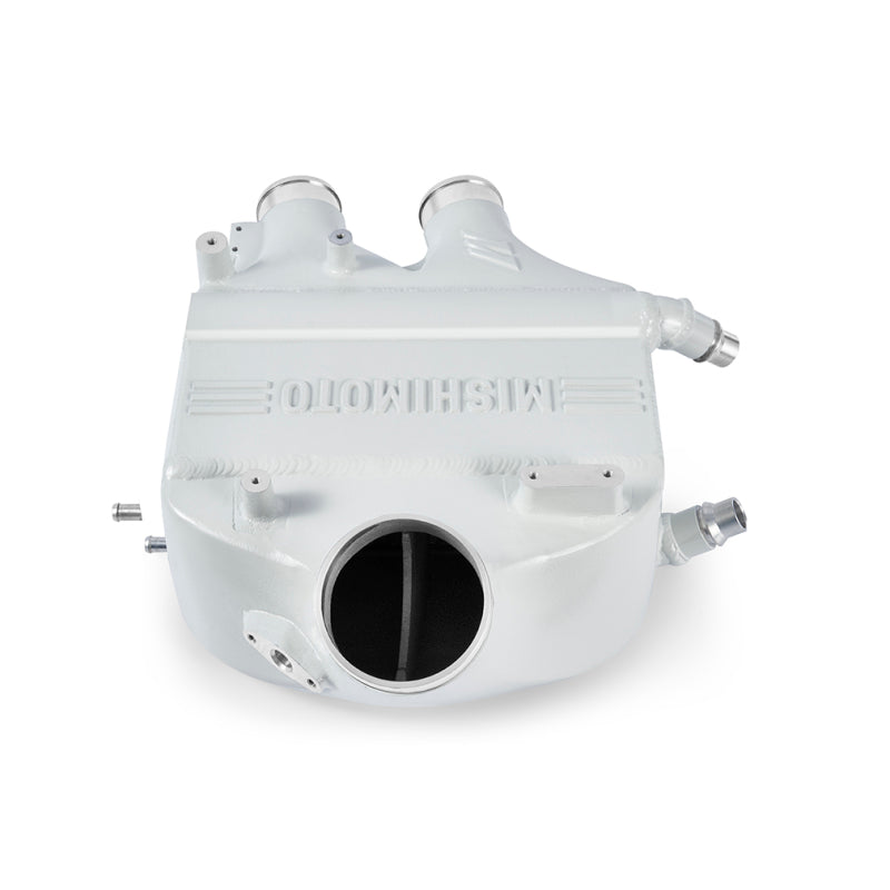 Mishimoto 15-20 BMW F8X M3/M4 Performance Air-to-Water Intercooler Power Pack - Alpine White MMB-F80-PPCAW MMB-F80-PPCAW Photo - Primary