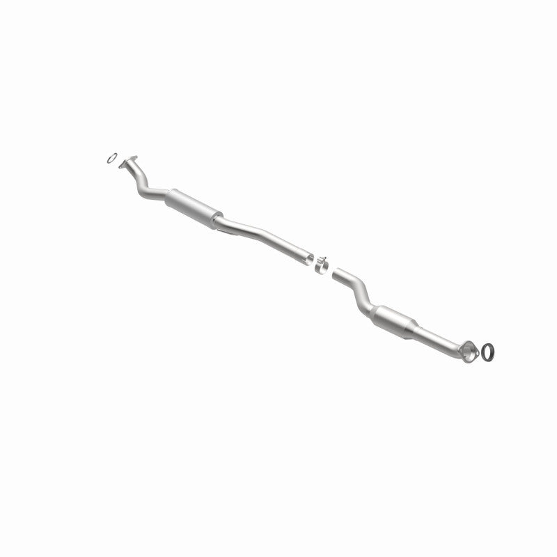 MagnaFlow Mazda MX-5 Miata California Grade CARB Compliant Direct-Fit Catalytic Converter 5571437 360 Degree Image Set