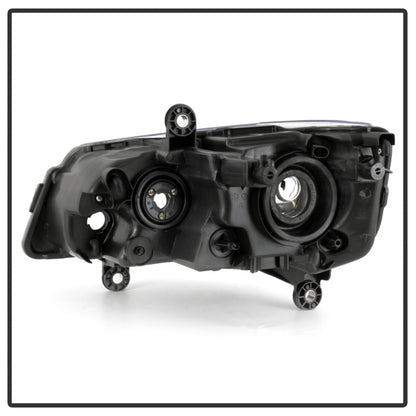 SPYDER xTune 11-17 Dodge Grand Caravan Passenger Side Headlight - OEM Right (HD-JH-CHRTC08-OE-R) 9042522 9042522 Photo - Unmounted