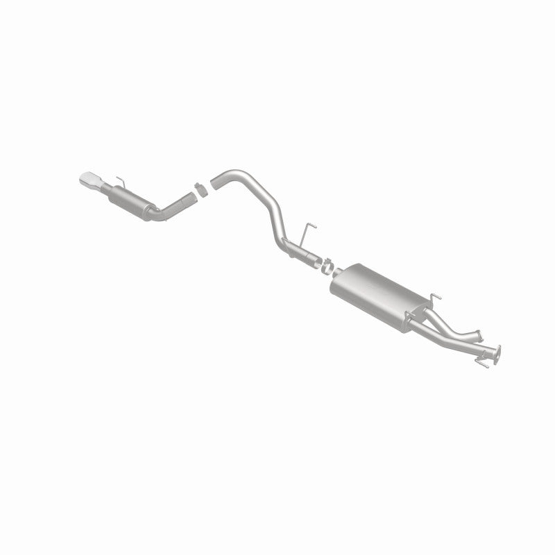 MagnaFlow Toyota Sequoia Street Series Cat-Back Performance Exhaust System 15808 360 Degree Image Set