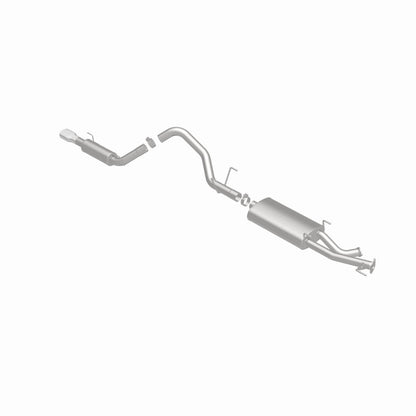 MagnaFlow Toyota Sequoia Street Series Cat-Back Performance Exhaust System 15808 360 Degree Image Set