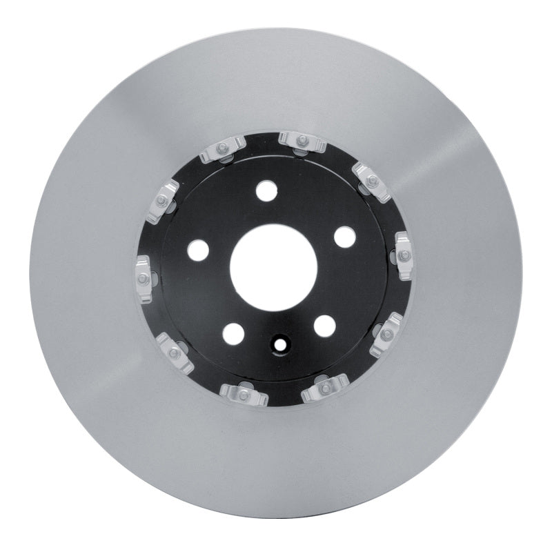 DFC DFC Geomet Coated Rotors - Plain Brakes, Rotors & Pads Brake Rotors - OE - Cryo main image