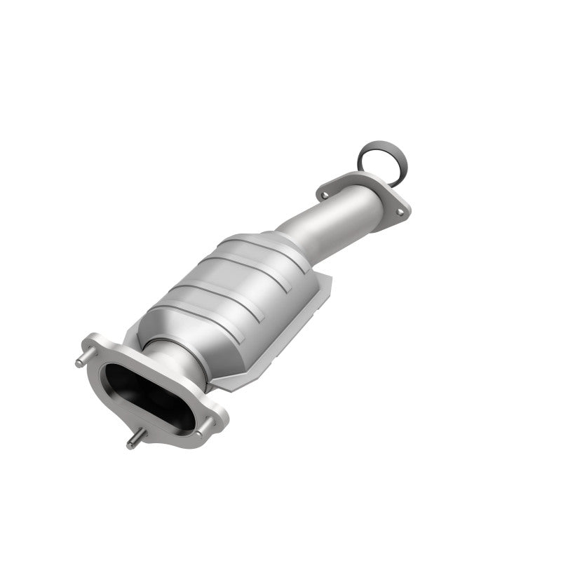 MagnaFlow HM Grade Federal / EPA Compliant Direct-Fit Catalytic Converter 93641 360 Degree Image Set