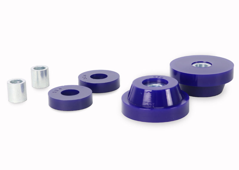 Superpro 1975 Triumph TR7 Base Rear Subframe Forward Mount Bushing Set SPF2466K SPF2466K Photo - Primary