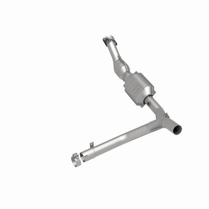 MagnaFlow California Grade CARB Compliant Direct-Fit Catalytic Converter 447126 360 Degree Image Set