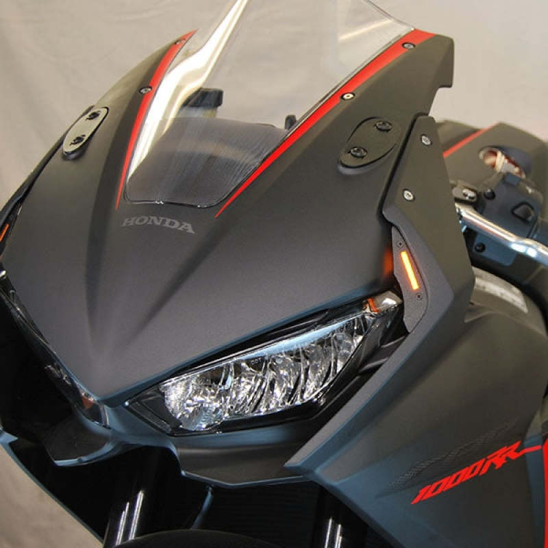 New Rage Cycles 17-24 Honda CBR 1000RR Fender Eliminator Kit CBR1000-FB-L CBR1000-FB-L Photo - Primary
