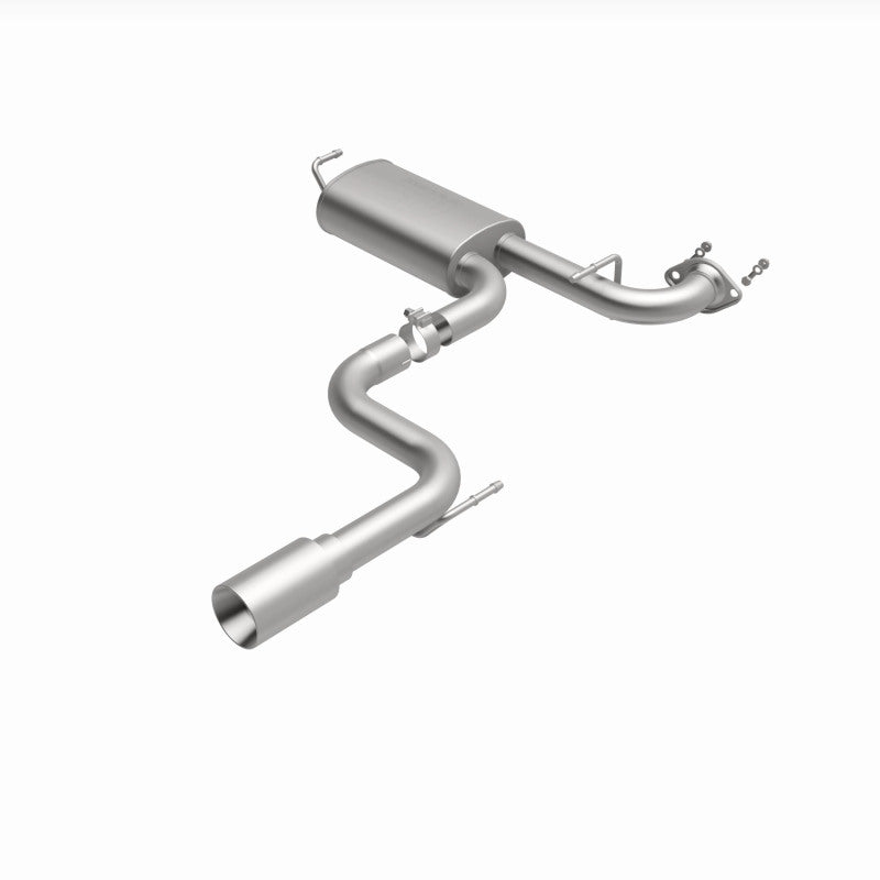 MagnaFlow Toyota Celica Street Series Axle-Back Performance Exhaust System 15812 360 Degree Image Set