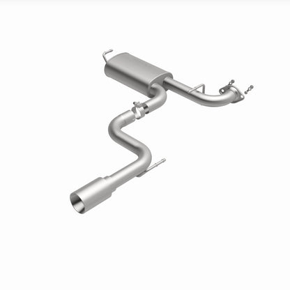 MagnaFlow Toyota Celica Street Series Axle-Back Performance Exhaust System 15812 360 Degree Image Set
