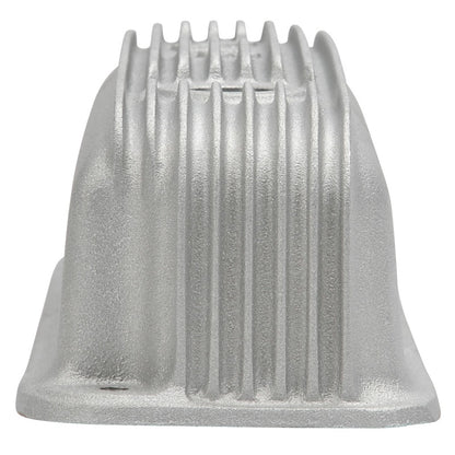 Edelbrock Valve Cover, Classic Series, Ford, 1958-1976 Fe V8, Satin 41629 Photo - Unmounted