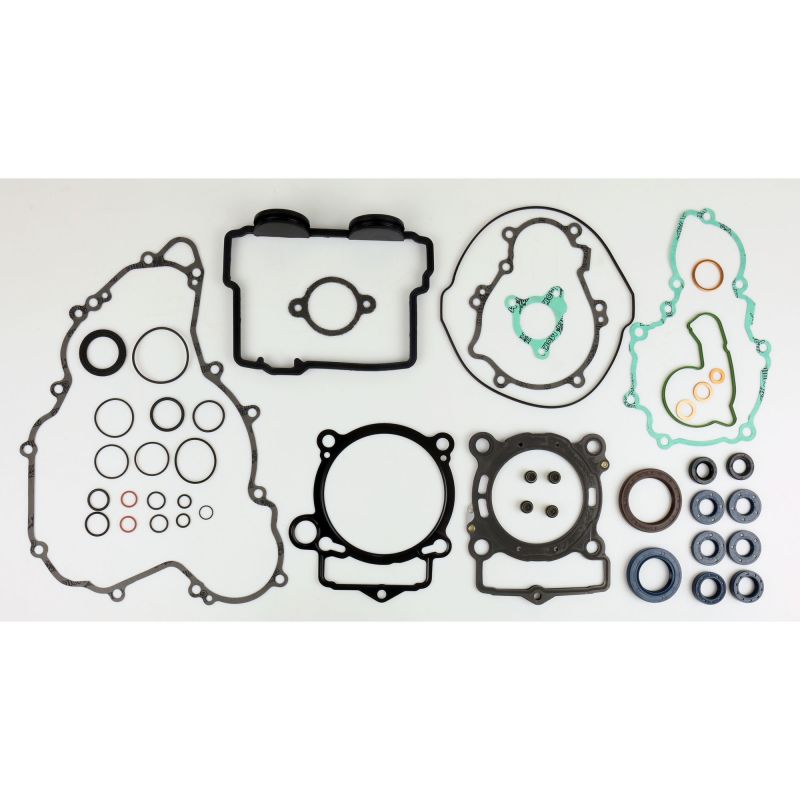 Athena 14-16 Husqvarna FE250 Complete Gasket Kit P400270900074 P400270900074 Photo - Primary