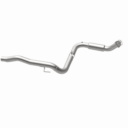 MagnaFlow OEM Grade Federal / EPA Compliant Direct-Fit Catalytic Converter 49640 360 Degree Image Set