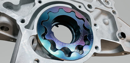 Boundary 91.5-05 Ford/Mazda BP (All Types) I4 Oil Pump Assembly BP-S3 BP-S3 User 1