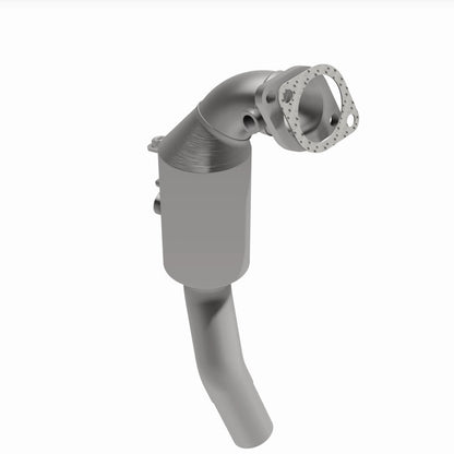 MagnaFlow OEM Grade Federal / EPA Compliant Direct-Fit Catalytic Converter 21-605 360 Degree Image Set