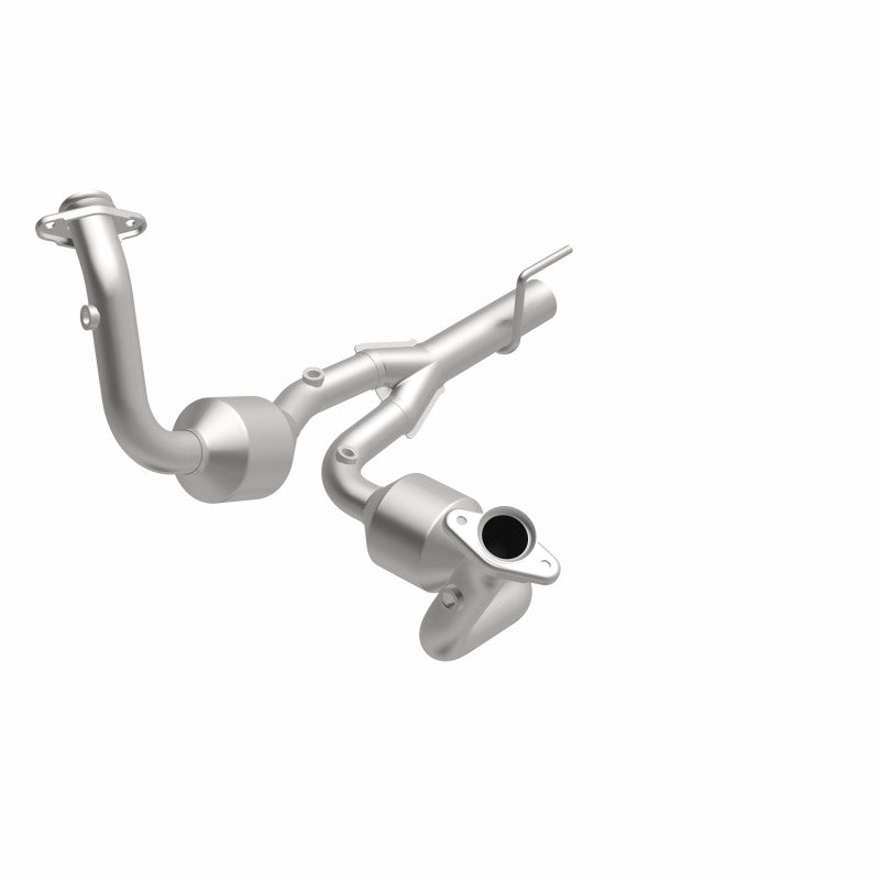 MagnaFlow Jeep Grand Cherokee HM Grade Federal / EPA Compliant Direct-Fit Catalytic Converter 23067 360 Degree Image Set