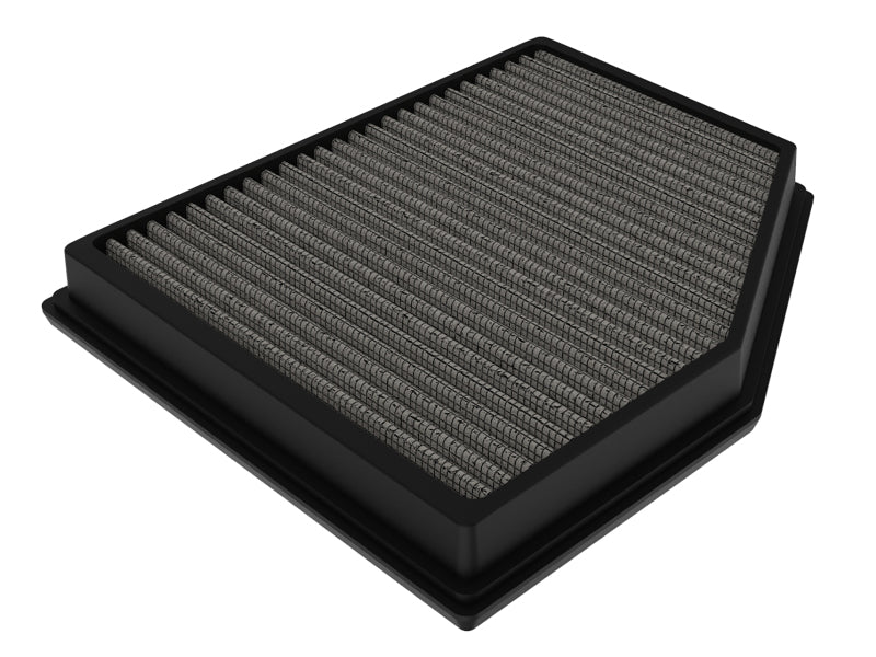 aFe OE High Performance Replacement Air Filter BMW 545I All 2004-2005 31-10145 Photo - Unmounted