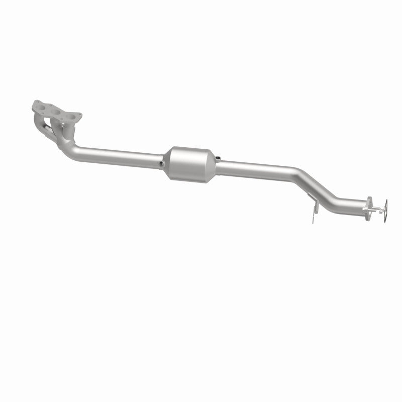 MagnaFlow Subaru HM Grade Federal / EPA Compliant Manifold Catalytic Converter 24393 360 Degree Image Set
