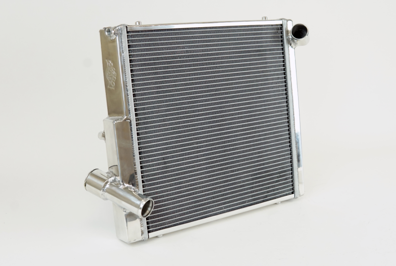 CSF Porsche 991.2 Carrera/GT3/RS/R 991 GT2/RS 718 Boxster/ Cayman/ GT4 Aluminum Side Radiator- Left 7086 7086 User 1