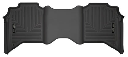 Husky Liners 19-20 Ram 2500/3500 Crew Cab Weatherbeater 2nd Seat Floor Liner - Black 14101 14101 Photo - Primary