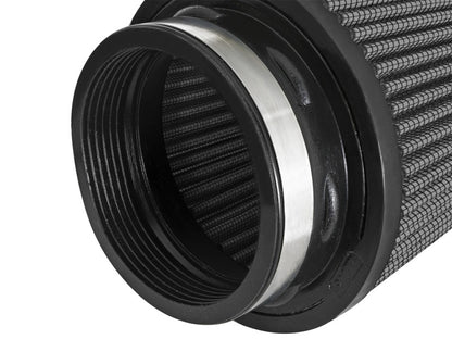 aFe Air Filter - Magnum FLOW PRO DRY S, Replacement (Pair) 21-91117-MA Photo - Unmounted