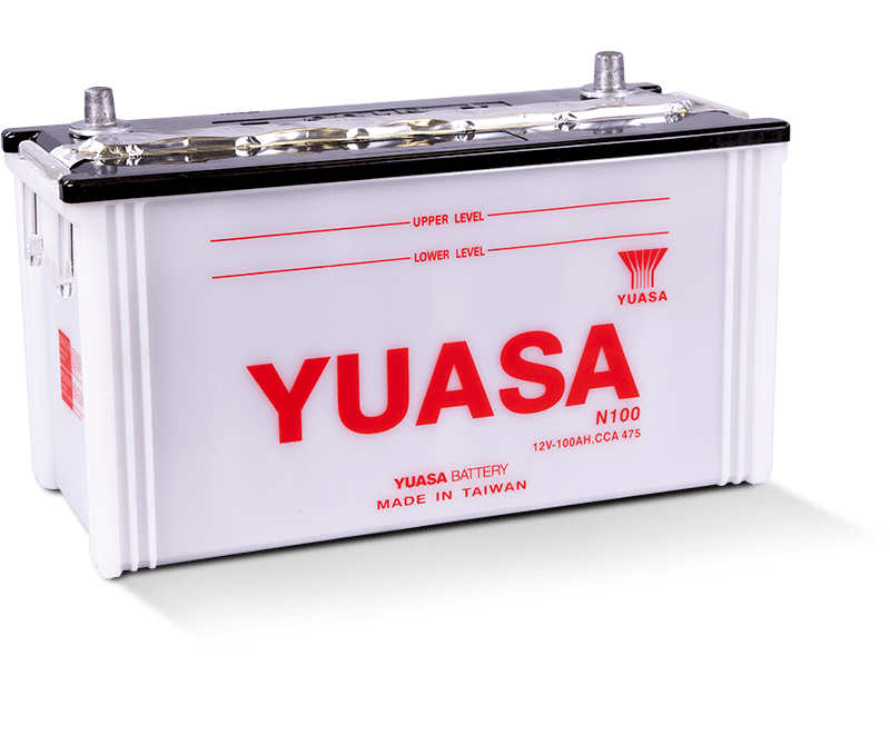 Yuasa Battery Yuasa N100 (95E41R) Import Speciality 12 Volt Battery YUAM2N100 YUAM2N100 User 1