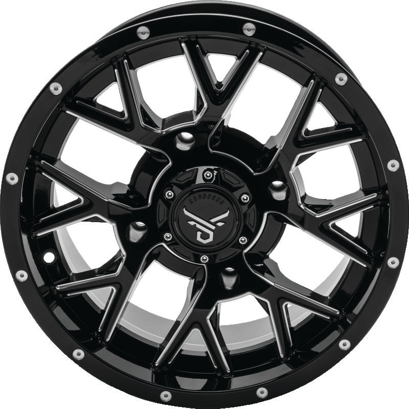QuadBoss Barbwire 14X7 5+2 4/137 Milled 608577 608577 User 3