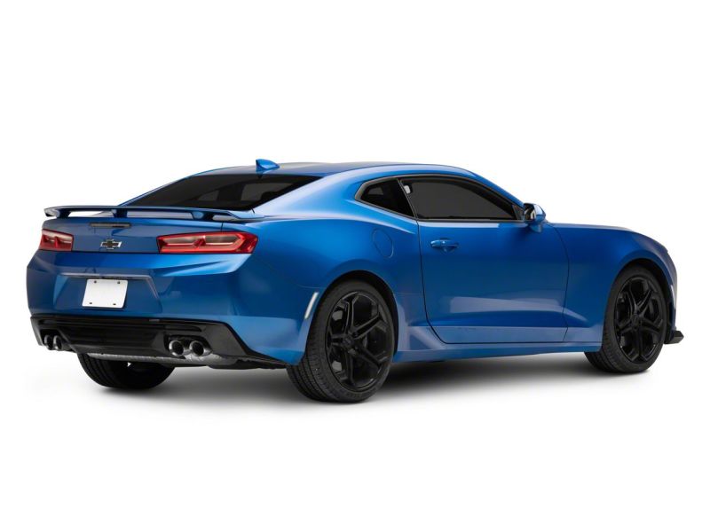 Raxiom 16-23 Chevrolet Camaro Axial Series LED Front and Rear Side Markers- Clear CC2933 CC2933 Photo - Close Up