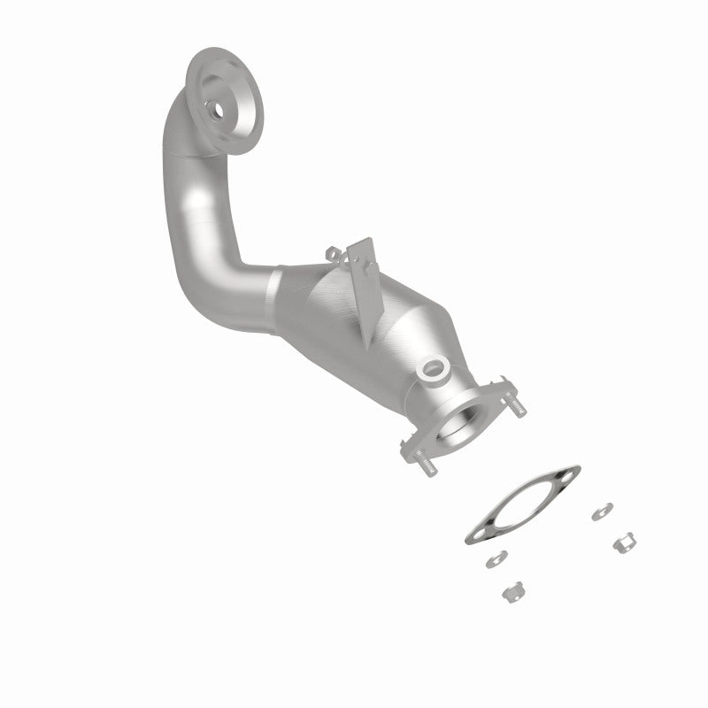 MagnaFlow BMW Z4 OEM Grade Federal / EPA Compliant Direct-Fit Catalytic Converter 21-170 360 Degree Image Set