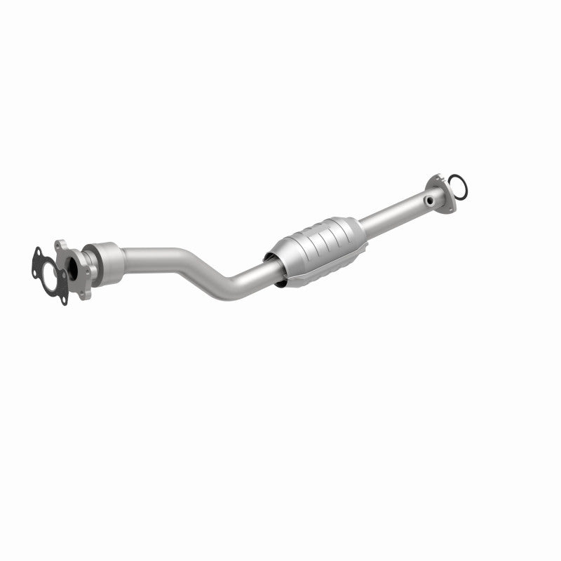 MagnaFlow HM Grade Federal / EPA Compliant Direct-Fit Catalytic Converter 23465 360 Degree Image Set