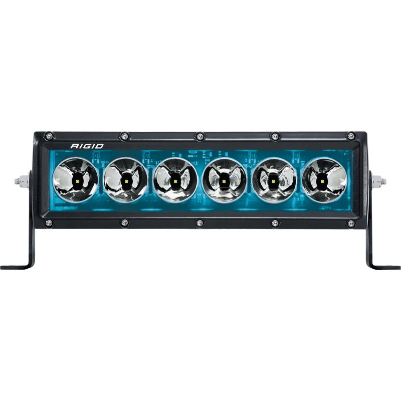 Rigid Industries Radiance+ 10in. RGBW Light Bar 210053 210053 Photo - Unmounted