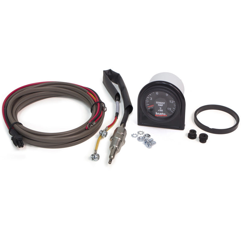 Banks Power Pyrometer Kit w/ Probe / Leadwire / Panel 64200 64200 Photo - out of package