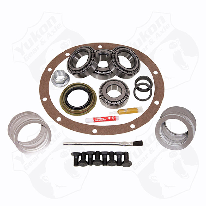 Yukon Gear & Axle YUK Master Overhaul Kits Drivetrain Differential Overhaul Kits main image