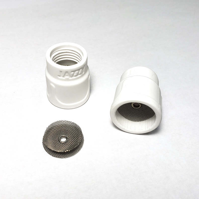 Ticon Industries Jazzy No.10 Ceramic Kit (2 Ceramic Cups w/Spare Diffuser) 901-01011-1020 901-01011-1020 User 1