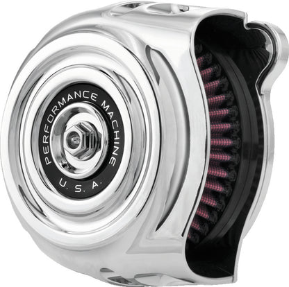 Performance Machine Vintage Air Cleaner - Chrome 0206-2130-CH 0206-2130-CH User 1