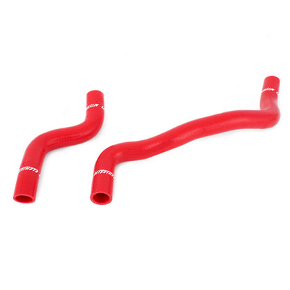 Mishimoto Universal Hose Set - 1.02" Diameter Red MMHOSE-UNI-102RD Photo - Primary