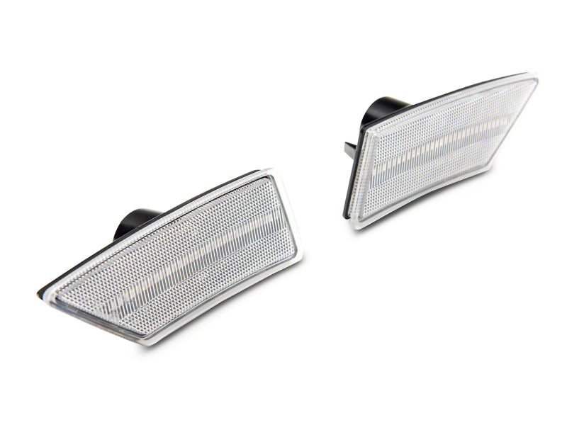 Raxiom 19-23 Ford Ranger Axial Series LED Side Marker Light- Clear FR5671 FR5671 Photo - Primary