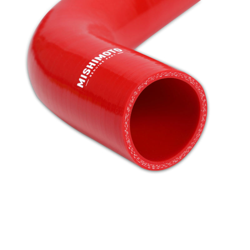 Mishimoto Silicone Coolant Hose Kit - Red 2011+ Chevrolet/GMC 6.6L Duramax MMHOSE-DMAX-11RD User 1