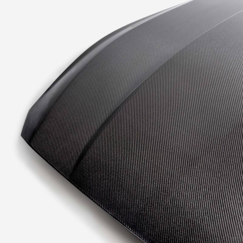 Anderson Composites 2024 Ford Mustang Type-CJ Double-Sided Carbon Fiber Cowl Hood AC-HD24FDMU-CJ-DS AC-HD24FDMU-CJ-DS User 1