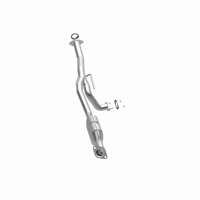 MagnaFlow OEM Grade Federal / EPA Compliant Direct-Fit Catalytic Converter 49676 360 Degree Image Set