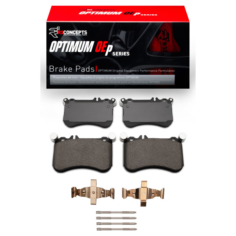 R1 Concepts RNC Optimum OE Brake Pads Brakes, Rotors & Pads Brake Pads - OE main image