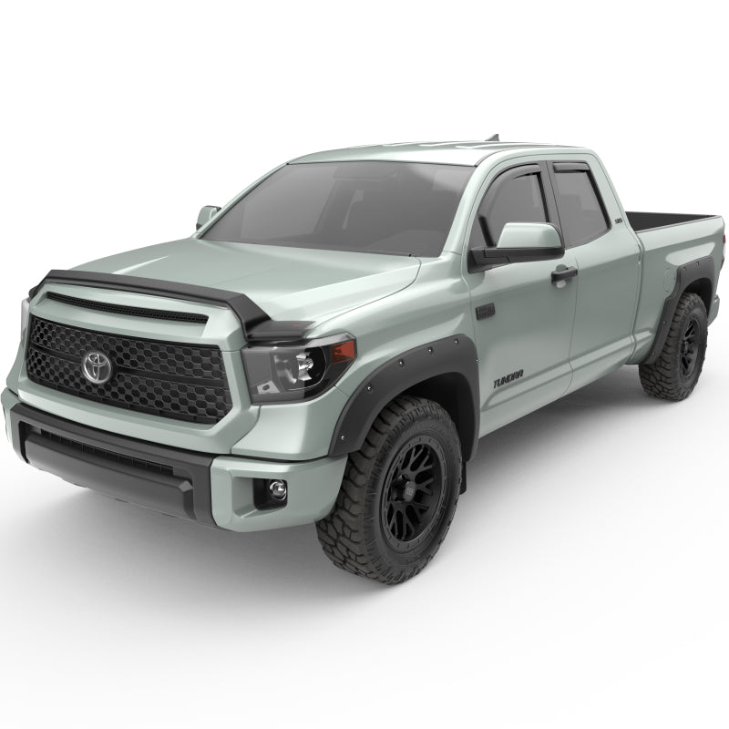 EGR 15+ Toyota Tundra Superguard Hood Shield - Matte (305395) 305395 305395 Photo - Primary