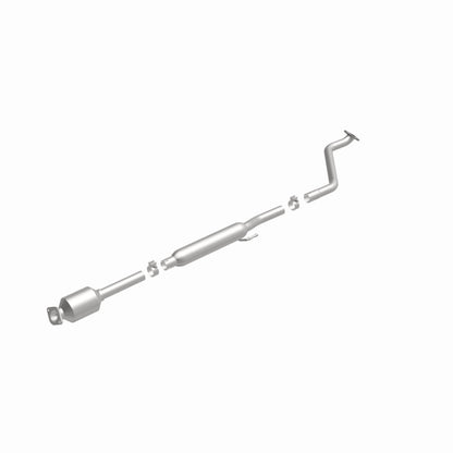 MagnaFlow OEM Grade Federal / EPA Compliant Direct-Fit Catalytic Converter 52828 360 Degree Image Set