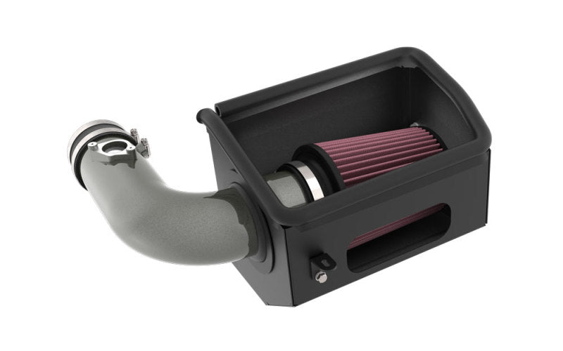 K&N Engineering KN 69 Typhoon Intake Air Intake Systems Cold Air Intakes main image