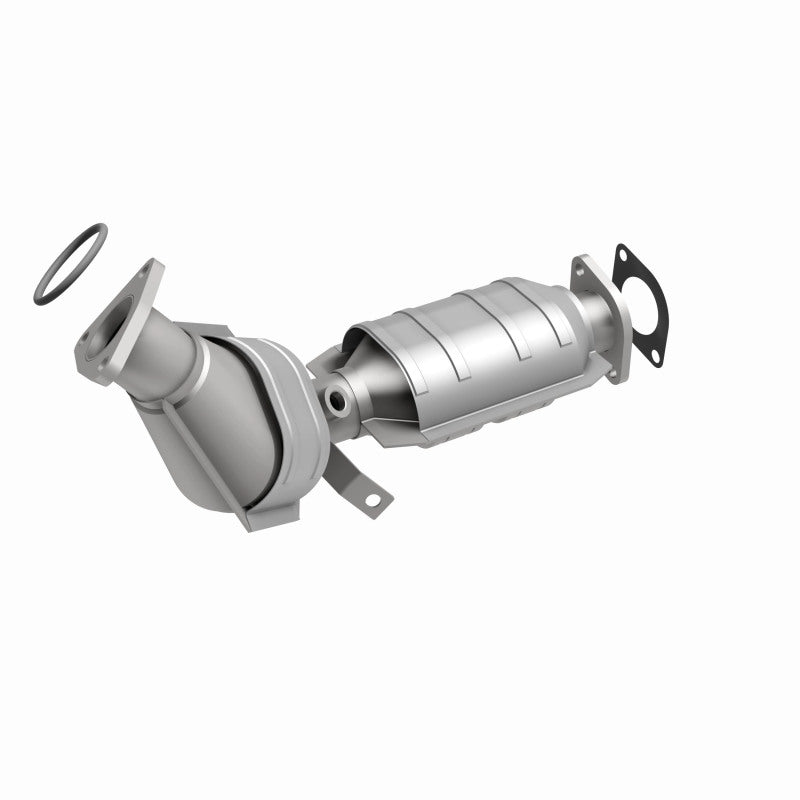 MagnaFlow Infiniti G35 California Grade CARB Compliant Direct-Fit Catalytic Converter 444056 360 Degree Image Set