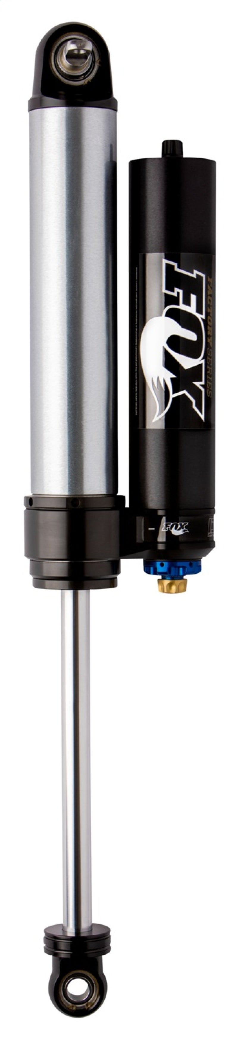 FOX Jeep JK 2.5 Factory Series 10.74in. Internal Bypass P/B Shock Set Adjustable / 2.5-4in. Lift 883-06-069 883-06-069 Photo - Primary